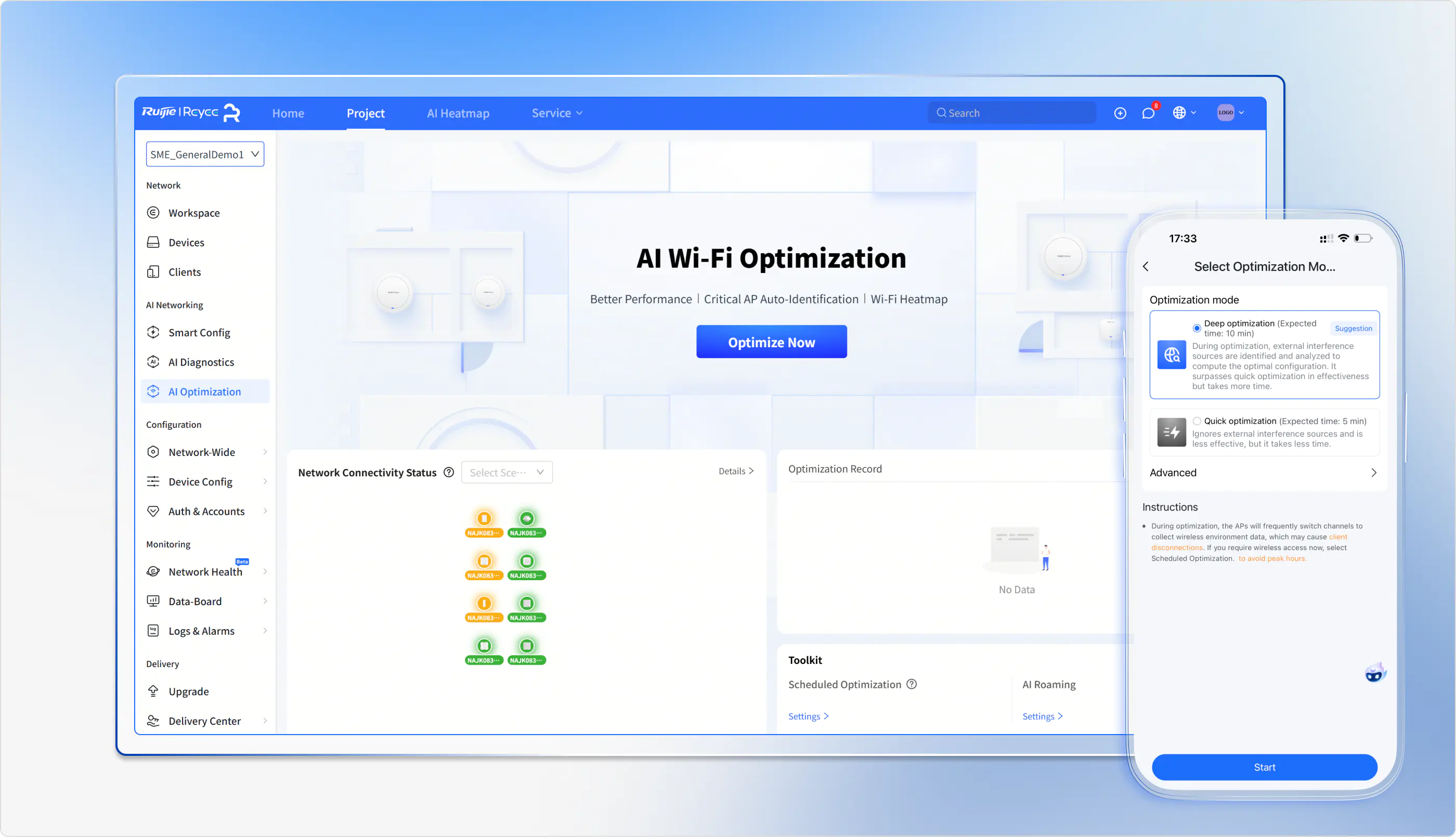AI Optimization
