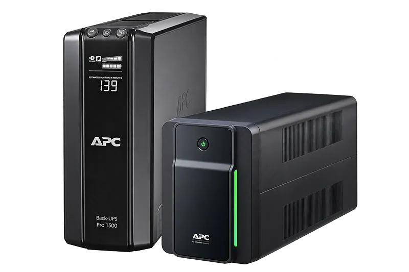 APC by Schneider Electric UPS for home & office