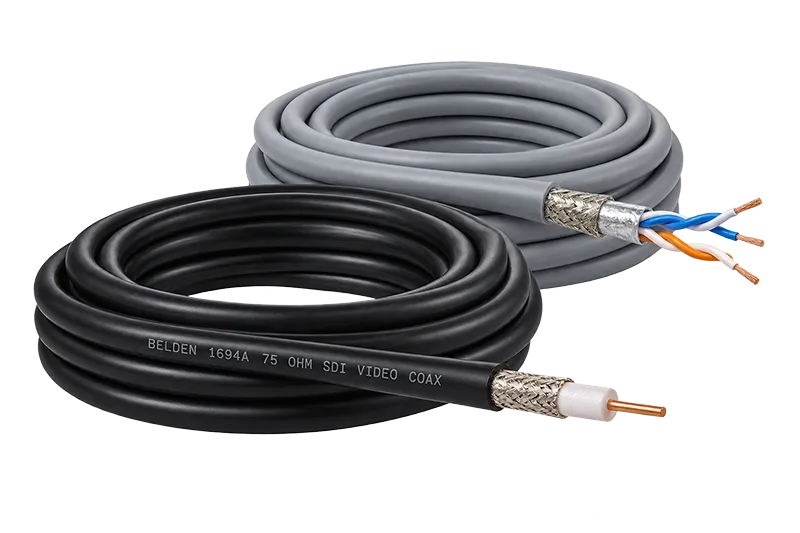 Belden Coax & specialty cable