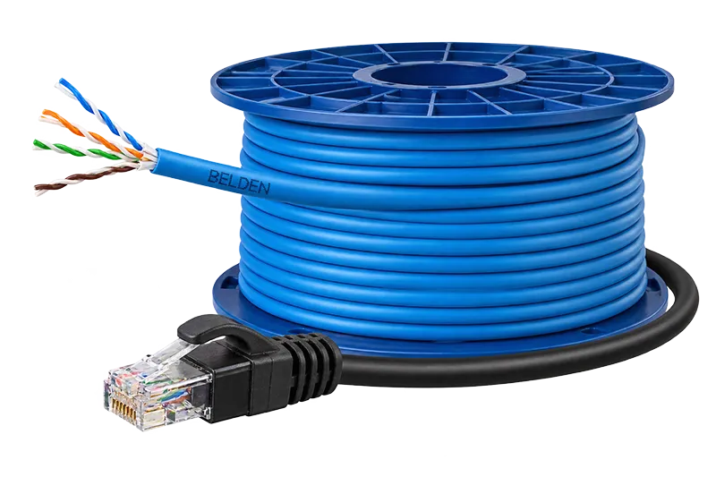 Belden Ethernet cable