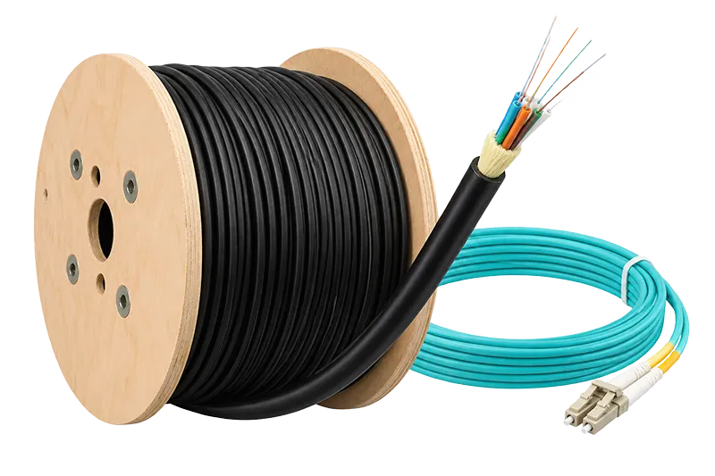Belden Fiber optic
