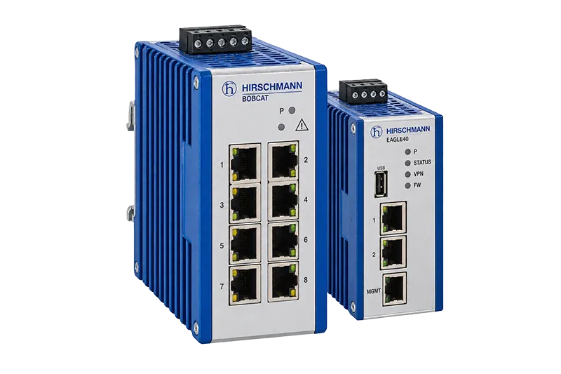 Belden Industrial networking