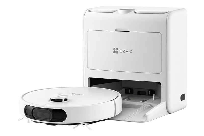 EZVIZ Smart cleaning