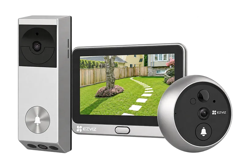 EZVIZ Smart entry