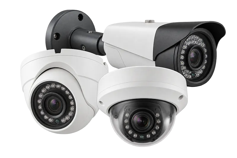Hanwha Vision Analog cameras