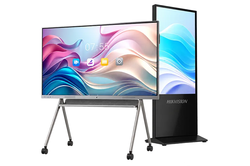 Hikvision Commercial displays