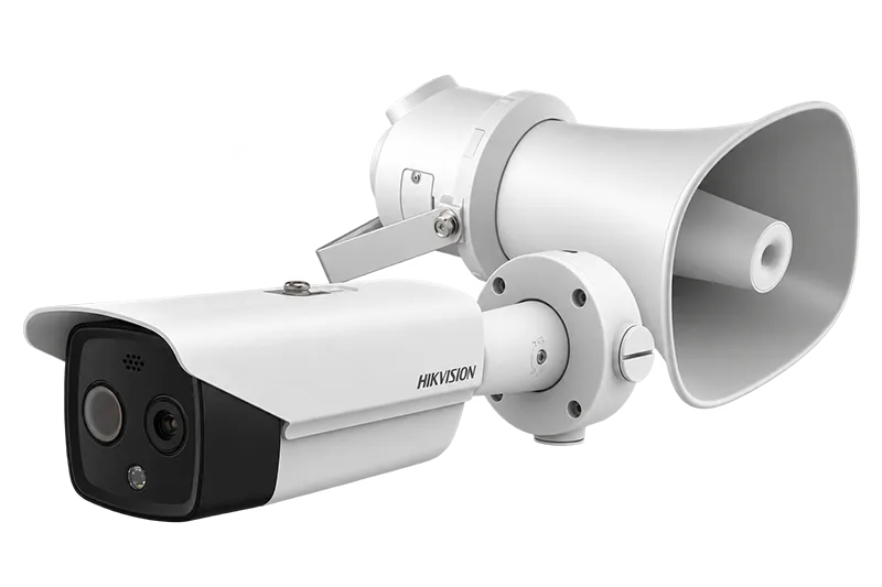 Hikvision Multidimensional perception
