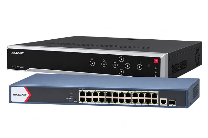 Hikvision Storage, computing & networking