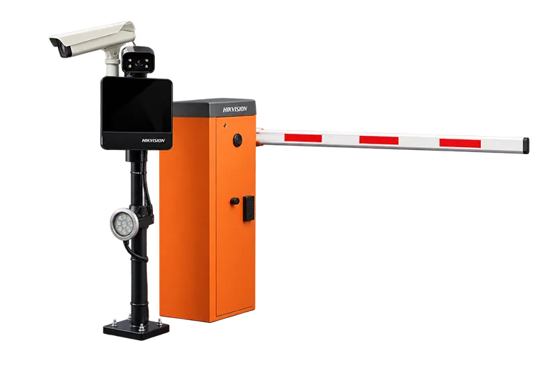 Hikvision Traffic & mobility