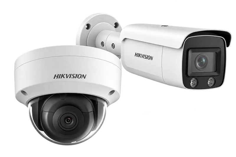 Hikvision Video perception