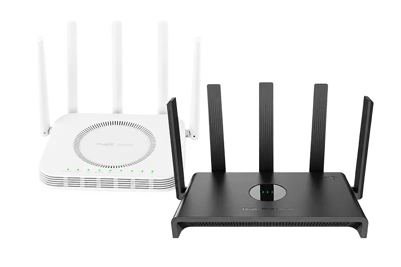Ruijie Reyee xPON & home Wi-Fi