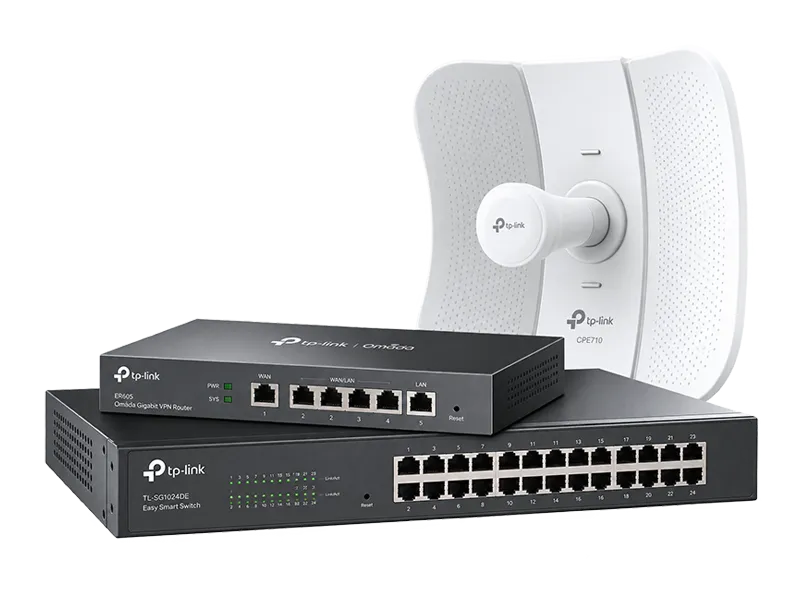TP-Link Business essentials