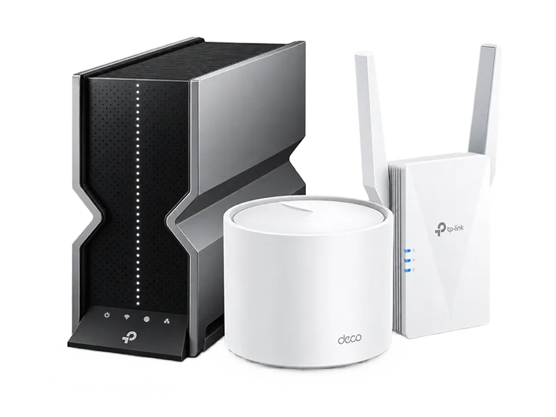 TP-Link Home networking