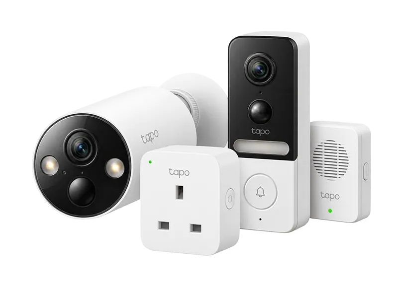 TP-Link Tapo smart home